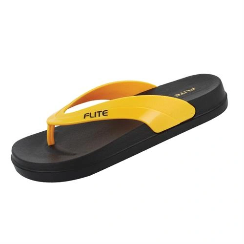 FLITE FL-383 BLACK YELLOW SIZE 8