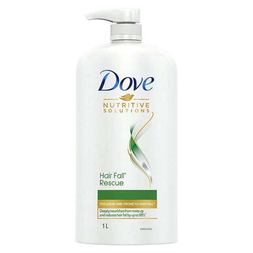 Dove Hair Fall Rescue Shampoo 1 LTR