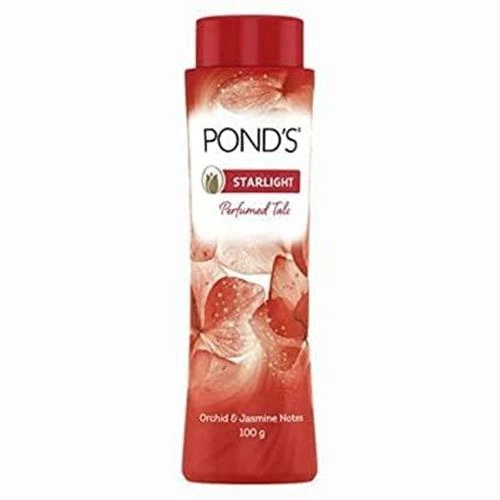 PONDS STARLIGHT TALC 100GM