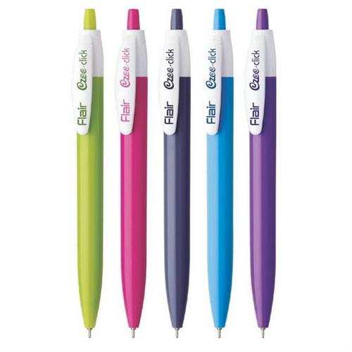 FLAIR BALL PEN 5 PCS SET