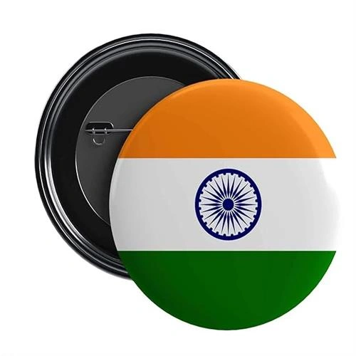 Indian Flag broch (Pack of 6) 