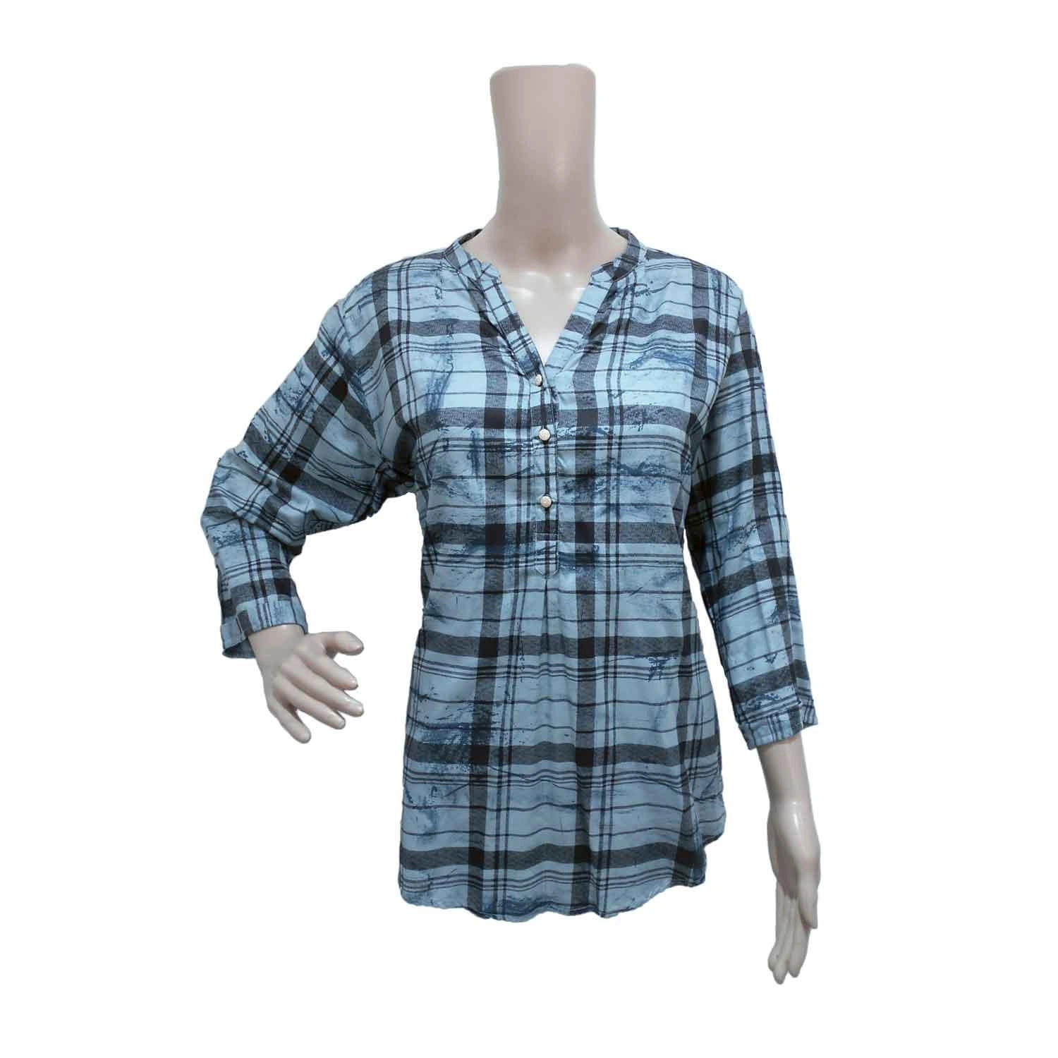 TOP SCSOT-13 BLUE SIZE-XL