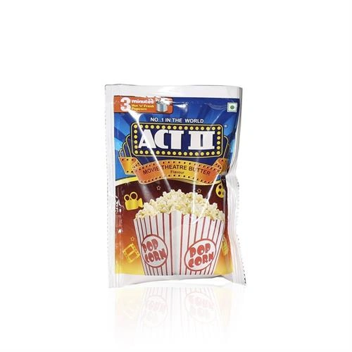 ACT II MOVIE THET.BUTTER 70GM.