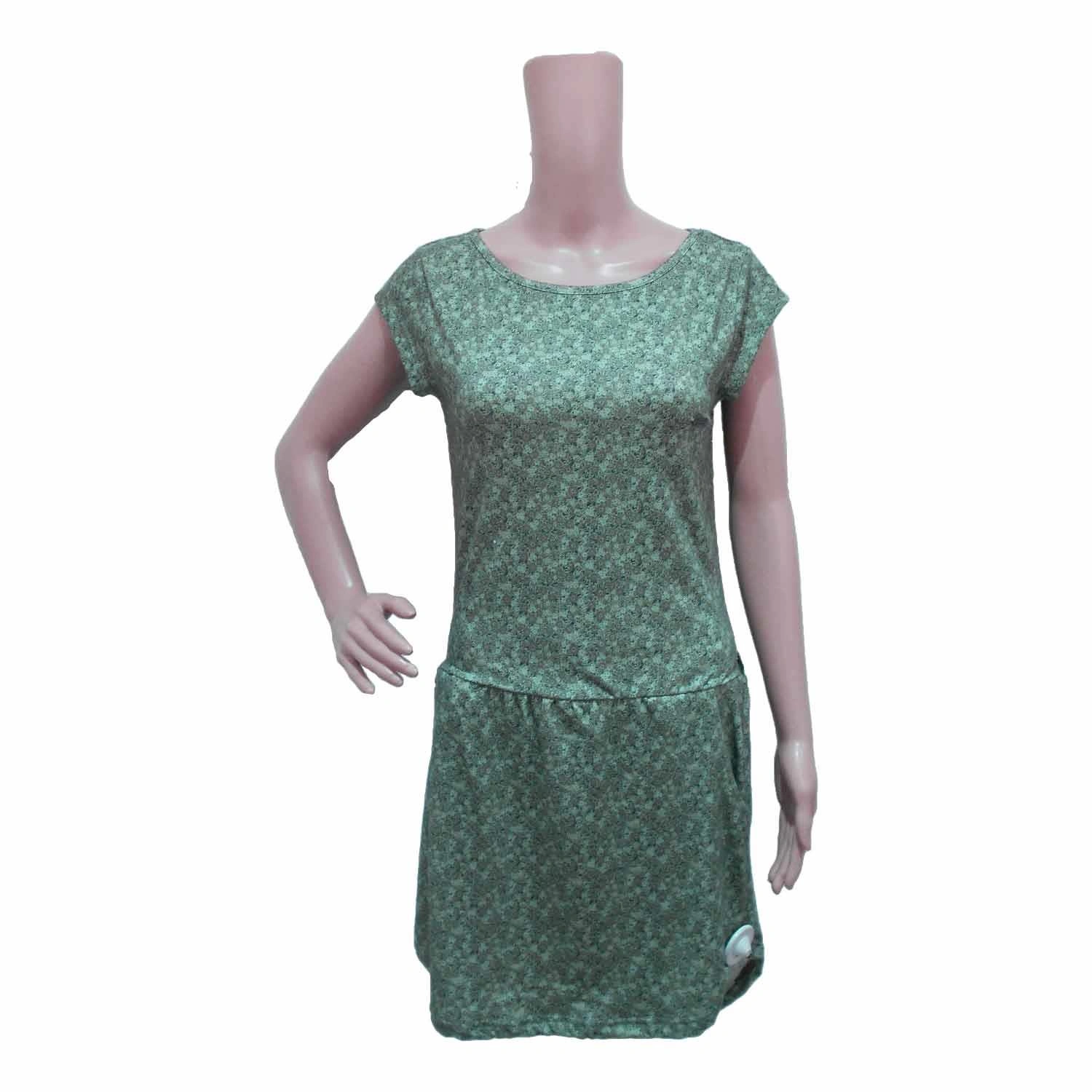 TOP ALIFE AND KICKIN GREEN SIZE-XS