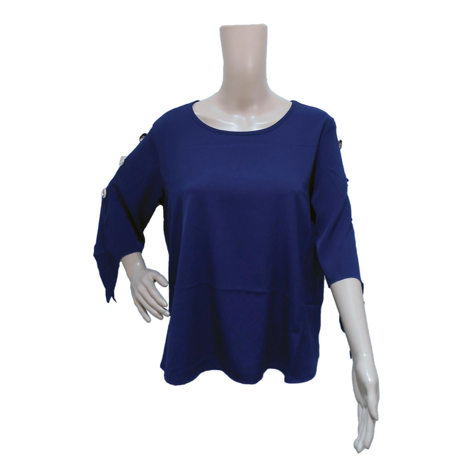 TOP VAST BLUE FREE SIZE