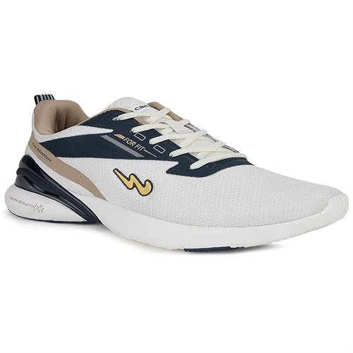 CAMPUS SONNET PRO WHITE/BEIGE SIZE 7