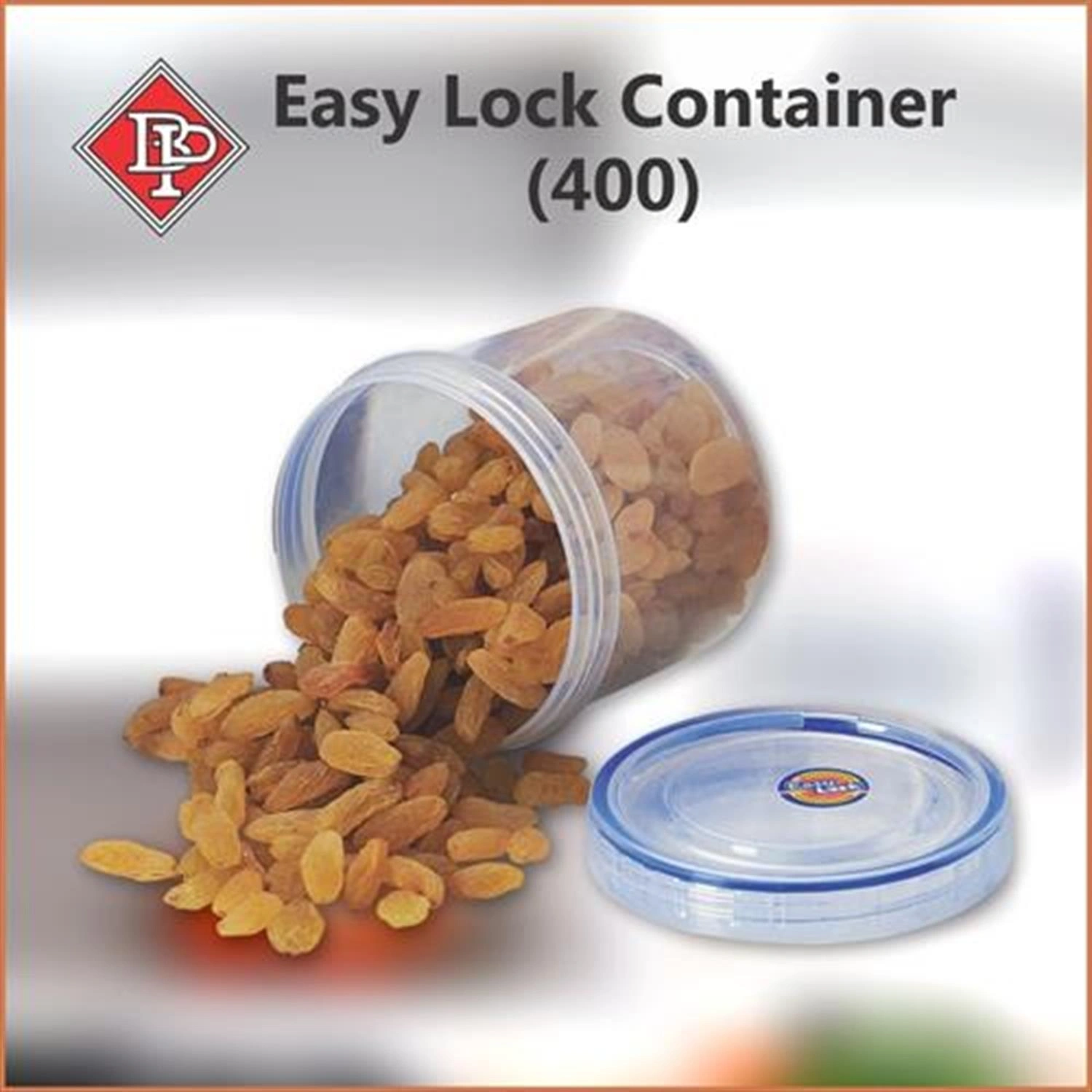 BHAWANI CONTAINER EASY LOCK -400 1PC