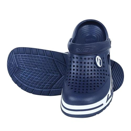 TRV MENS CROCS NAVY BLUE SIZE-9