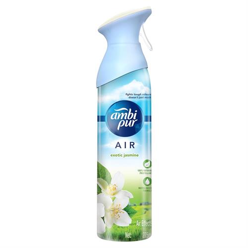 AMBIPUR AIR EXOTIC JASMINE 275 GM