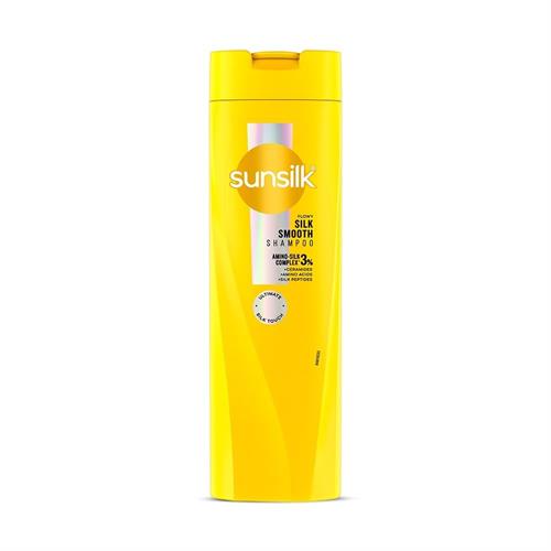 Sunsilk Flowy Silk Smooth Shampoo 350 ml