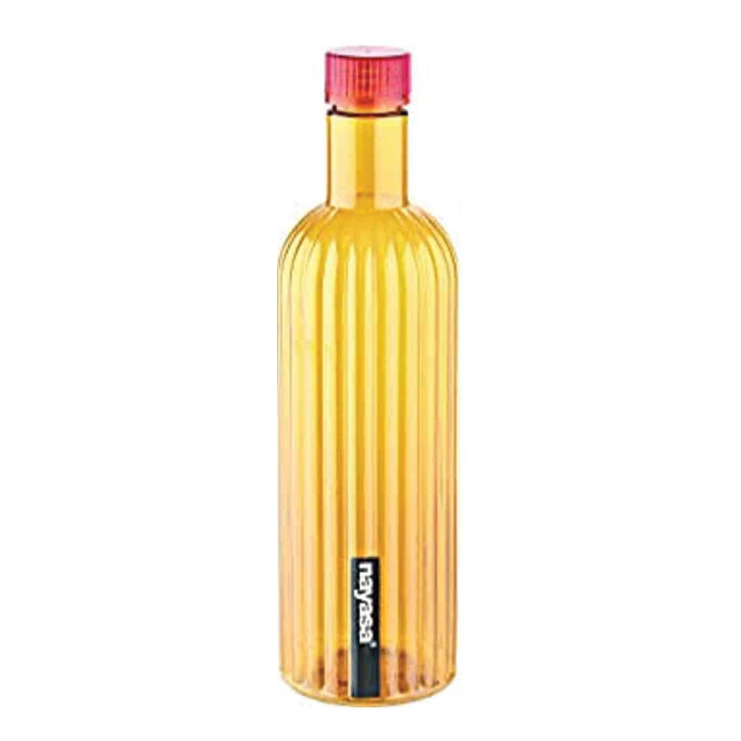 NAYASA BONO FRIDGE BOTTLE- 1000ML (ORANGE)