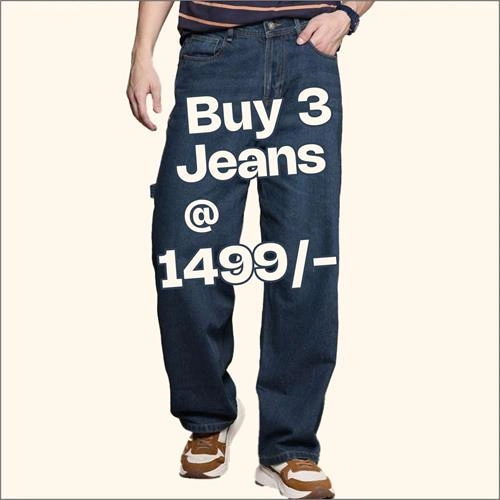 PACK OF 3 MEN JEANS SIZE-32