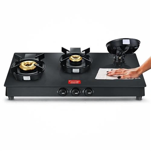 Prestige Svachh Neo Gtsn 3 Burners