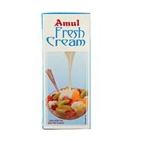 AMUL FRESH CREAM 200ML