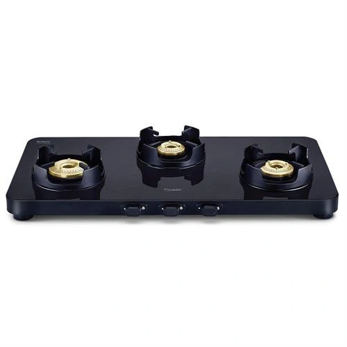 Prestige Edge Brass Burner Gas Stove