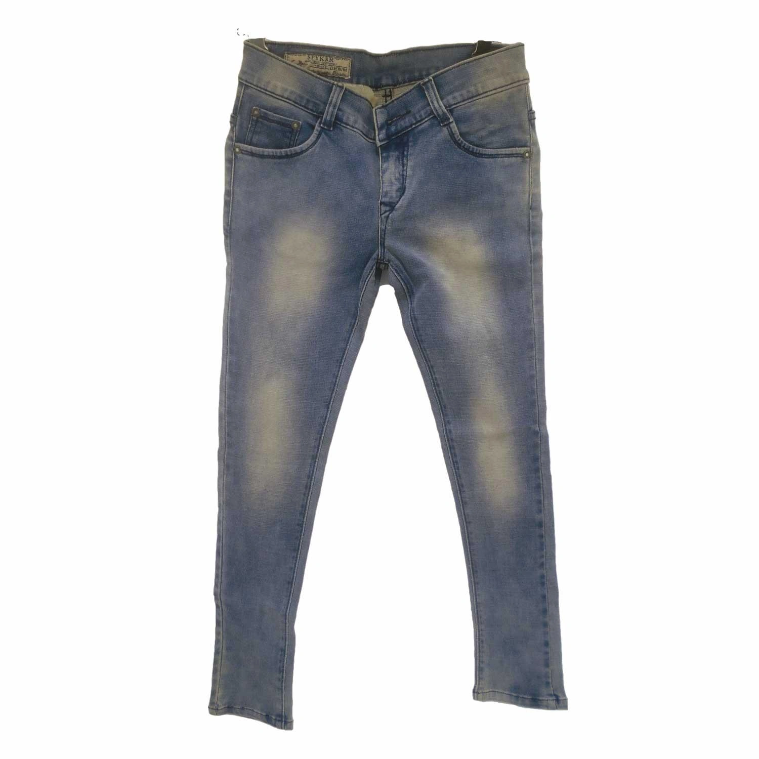 DENIMGEN-13 LIGHT GREY SIZE-28
