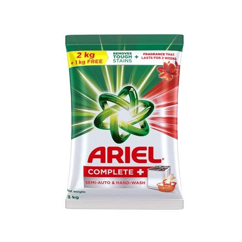 ARIEL COMPLTE POWDER 2KG
