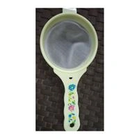 MUSKAN PRINTED TEA STRAINER  1PC