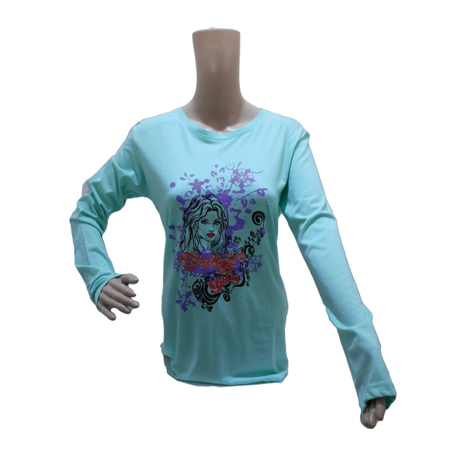JAI T-SHIRT GREEN (XL)