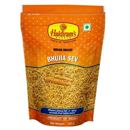 HALDIRAM BHUJIA SEV 400gm